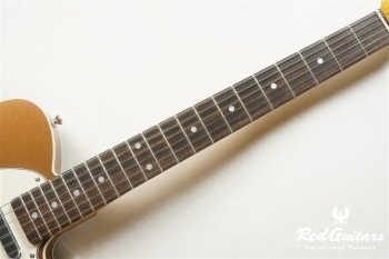  JV Modified ʻ60s Custom Telecaster - Firemist Gold